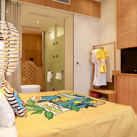 Manli Hotel Shanghai Pudong Airport - Pet Friendly Экстерьер фото