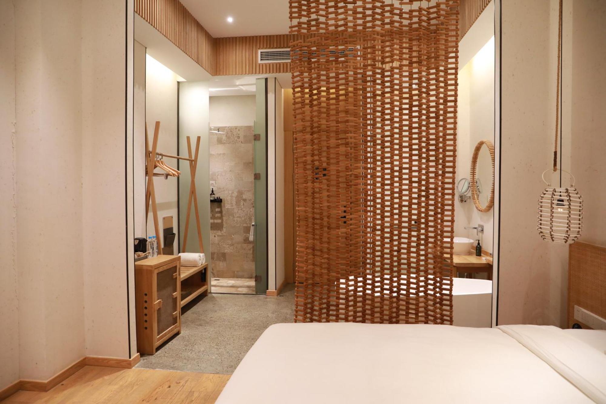 Manli Hotel Shanghai Pudong Airport - Pet Friendly Экстерьер фото