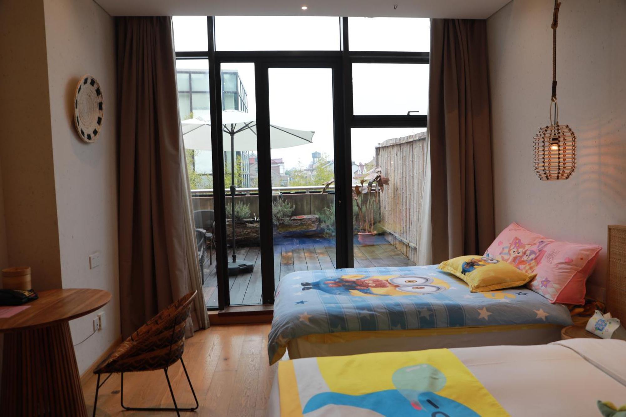 Manli Hotel Shanghai Pudong Airport - Pet Friendly Экстерьер фото