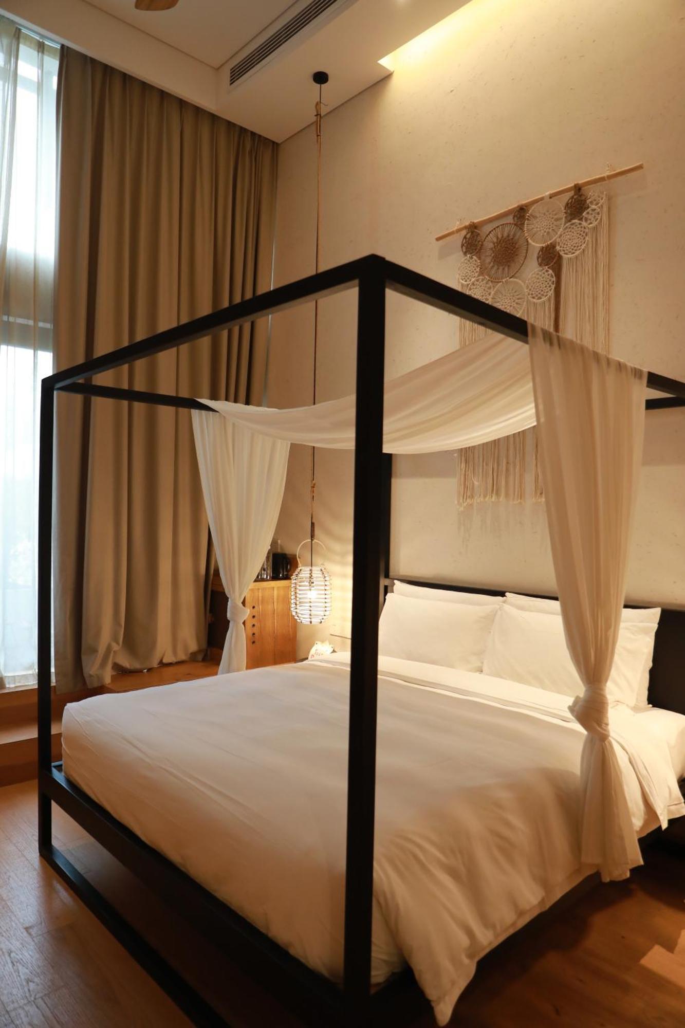 Manli Hotel Shanghai Pudong Airport - Pet Friendly Экстерьер фото