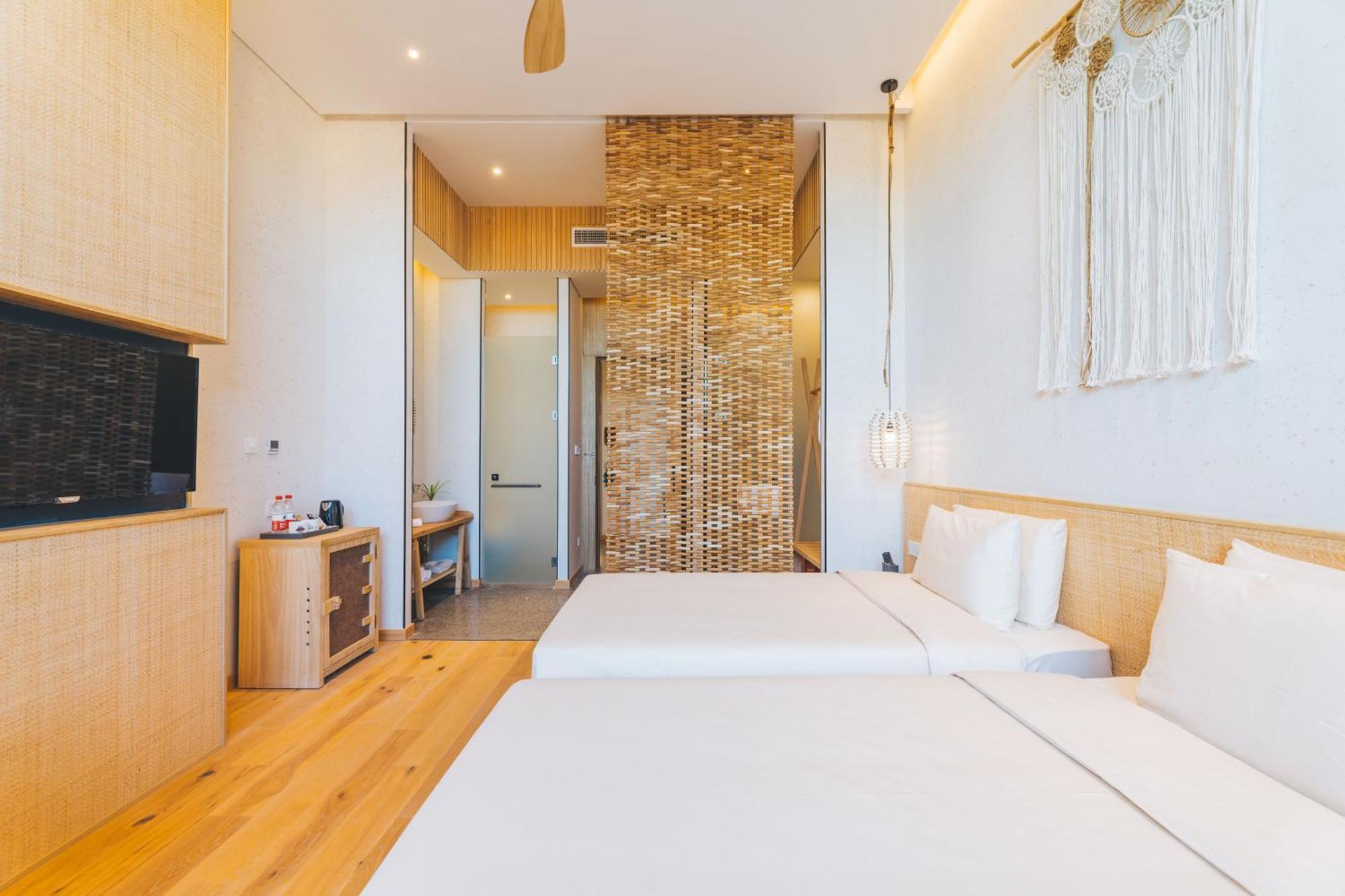 Manli Hotel Shanghai Pudong Airport - Pet Friendly Экстерьер фото