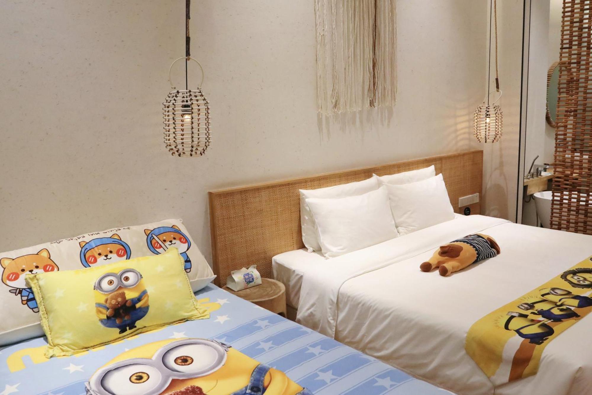 Manli Hotel Shanghai Pudong Airport - Pet Friendly Экстерьер фото