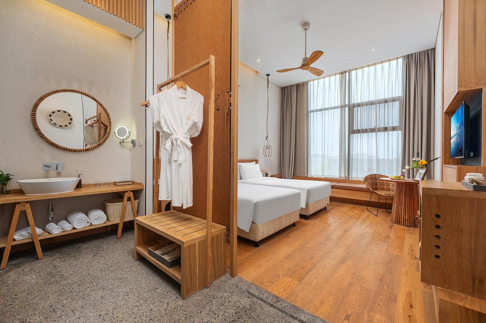 Manli Hotel Shanghai Pudong Airport - Pet Friendly Экстерьер фото